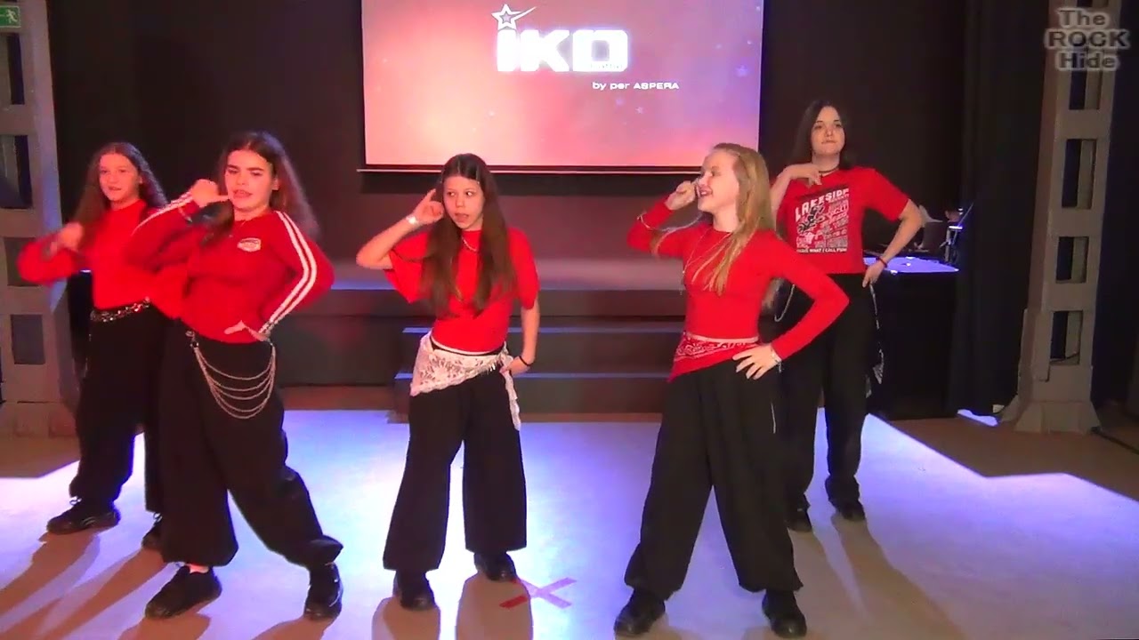 LE SSERAFIM - SPAGETTI dance cover by mini BANGERZ [IKD battle (15.02.2026)]