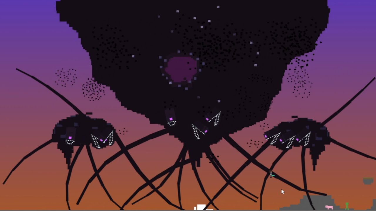 cracker's wither storm mod on scratch