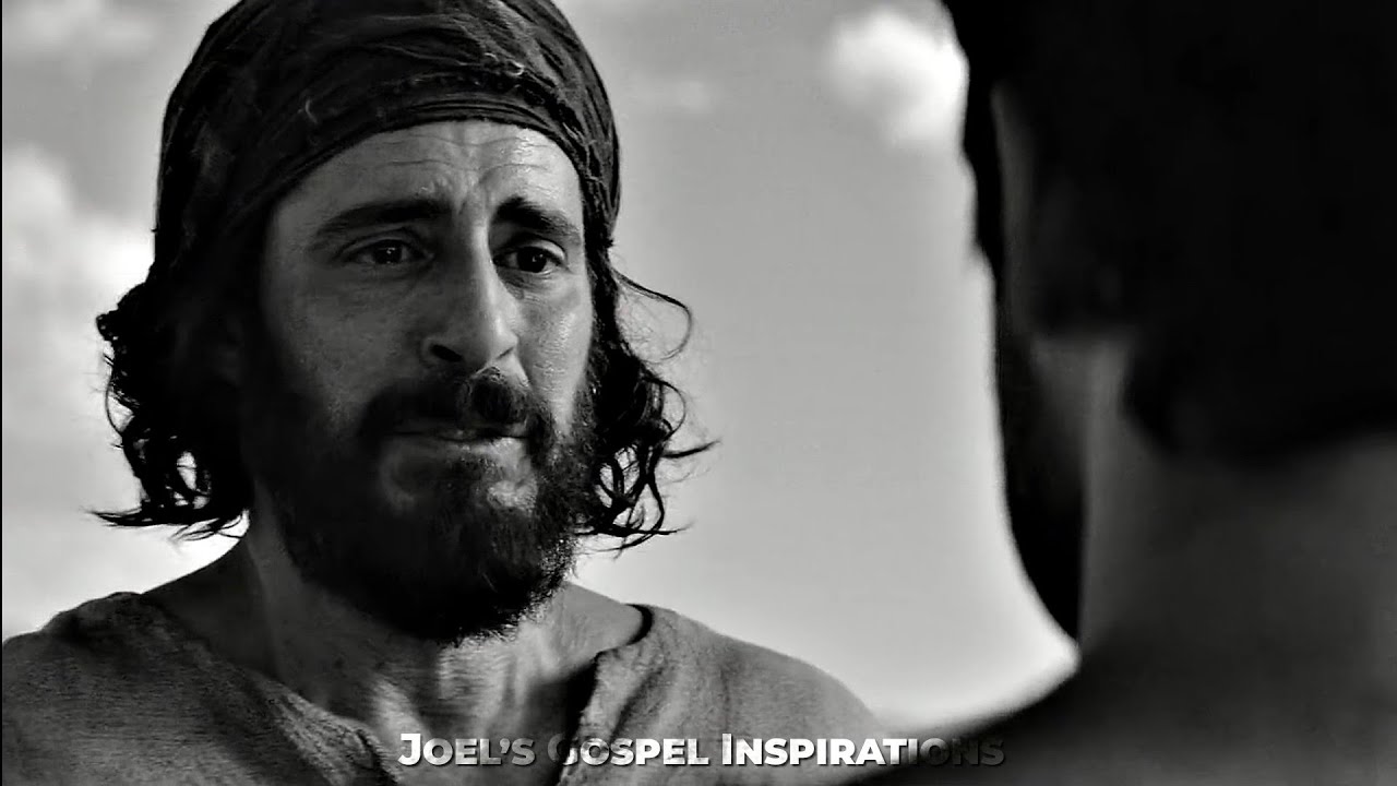 WILL YOU FOLLOW ME? | The Chosen | Joel's Gospel Inspirations #jesus #thechosen5 #christian