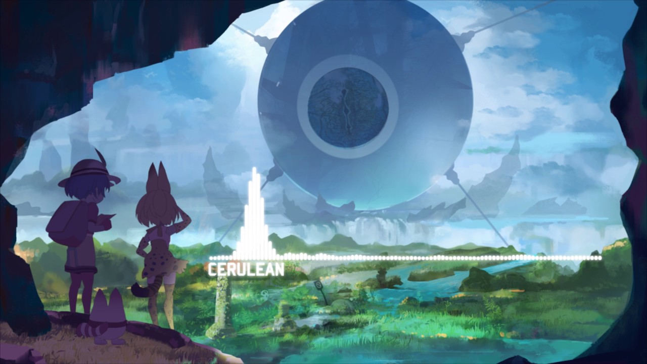 [KemoFure] Cerulean (No Voices Ver.) - Komeiji Records