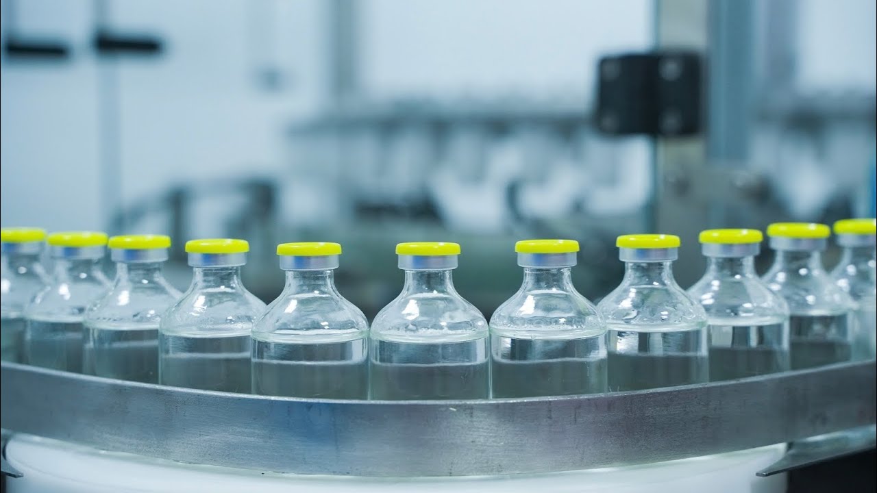 Turning pharma processes into powerful visual stories