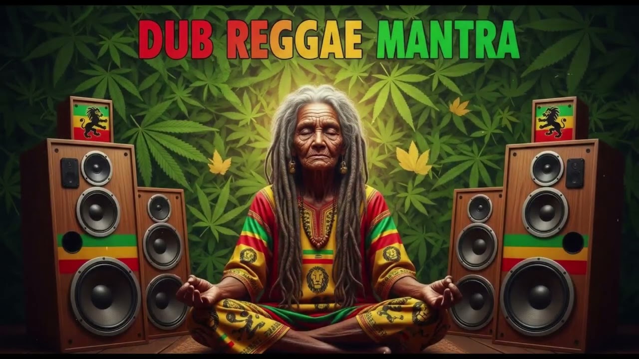 Roots & Culture Dub Reggae 🌿 Positive Mantra Vibes for Deep Relaxation