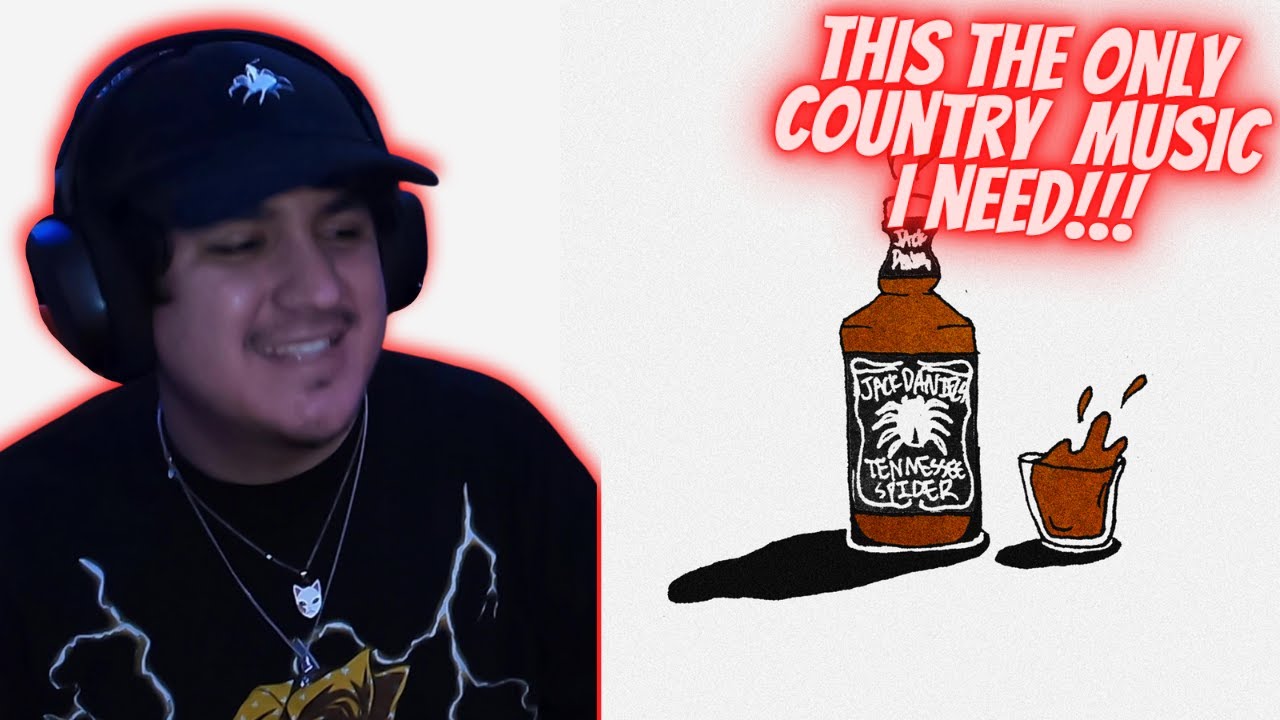 THIS THAT REAL COUNTRY!!! Lil Darkie - Jack Daniels REACTION