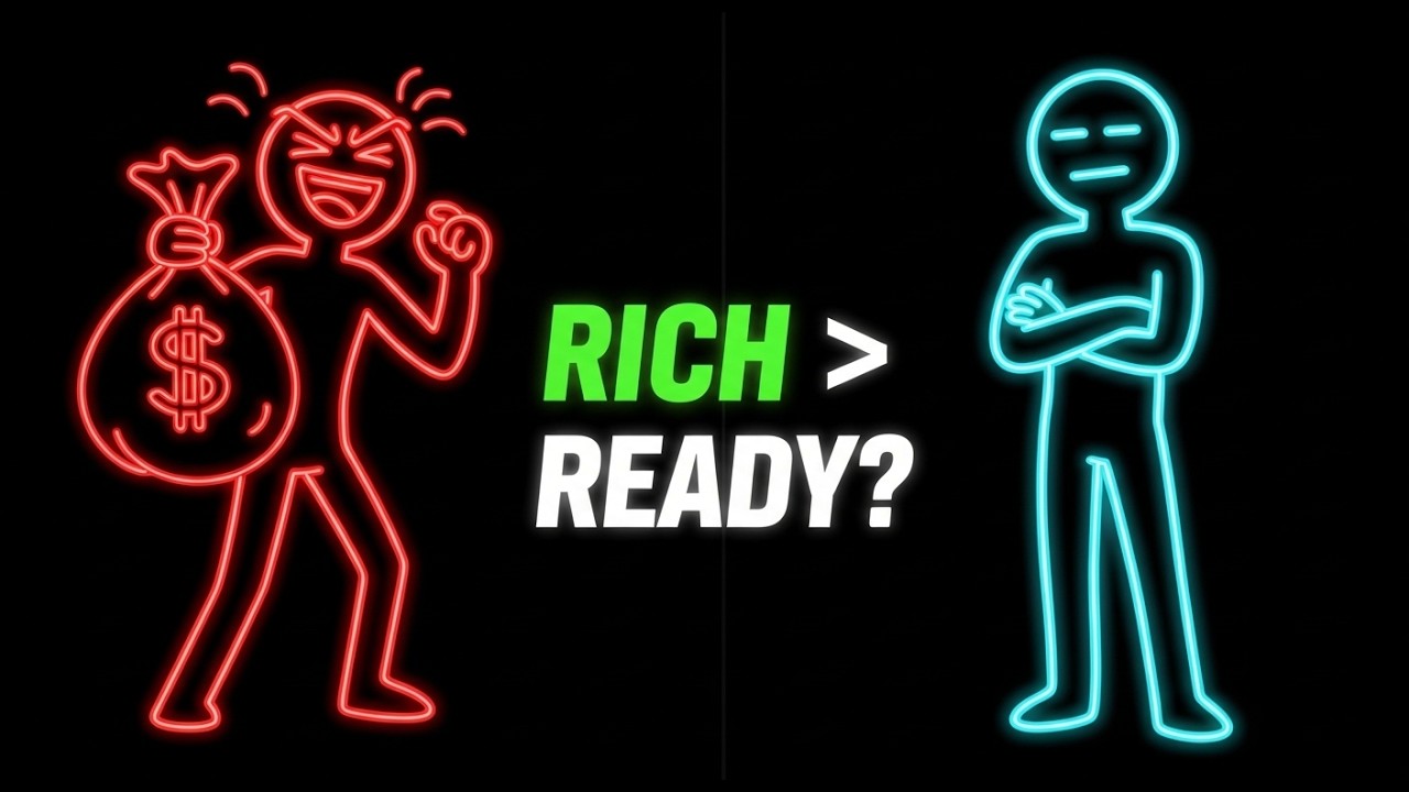 🧱Suddenly Rich? Watch This First 🧱