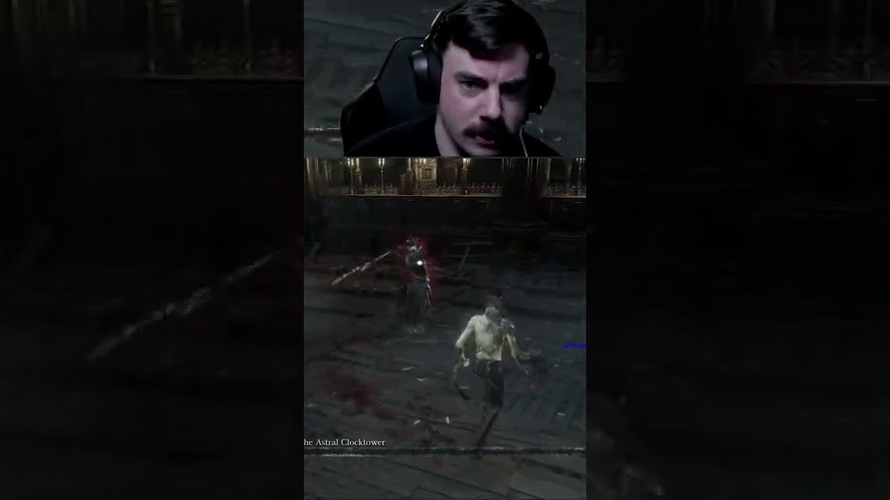 Lady Maria: Favorite Bloodborne Boss