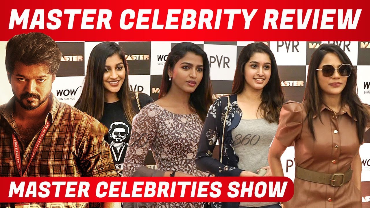 Master Celebrity Review | Master Celebrity Show | Master Review |
