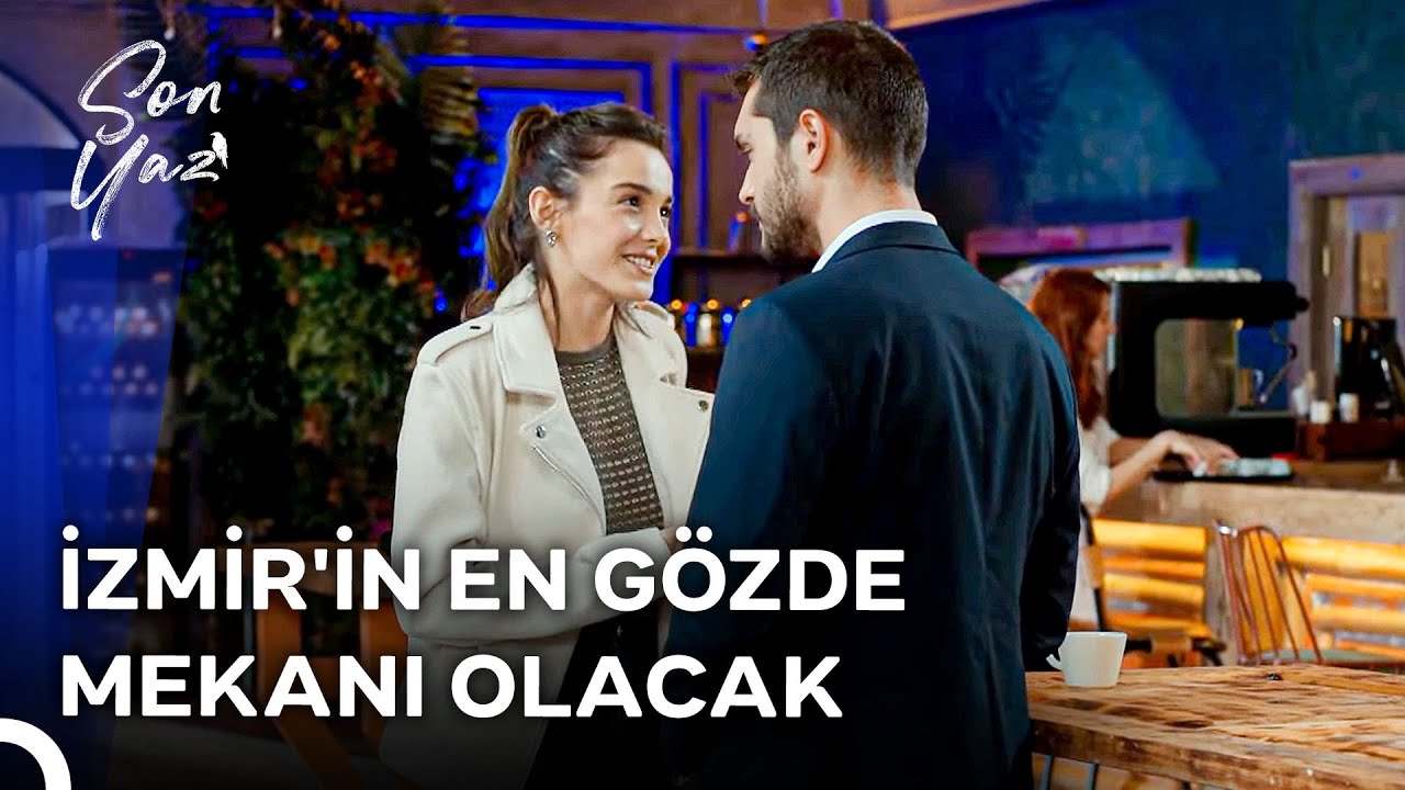 #AkMur Çiftinin Yeni Mekan Heyecanı | #AKMUR Sahneleri - Son Yaz