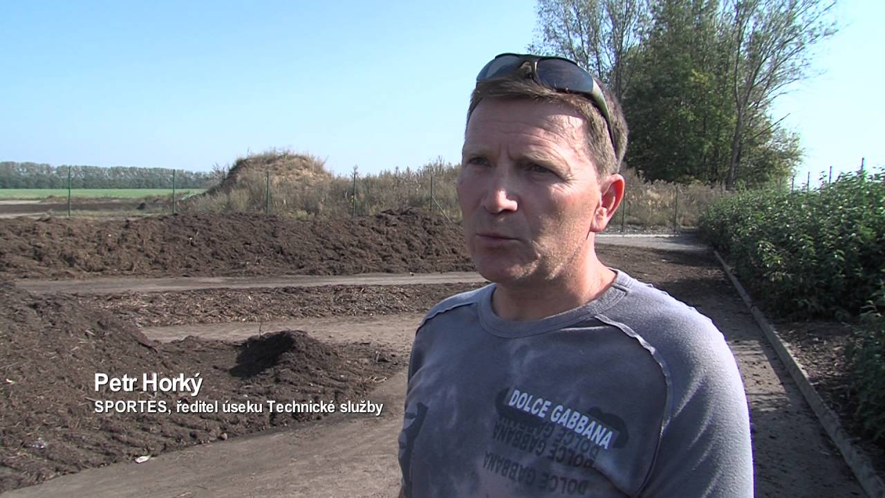 SVITAVY - Přírodní hnojivo z komunitní kompostárny