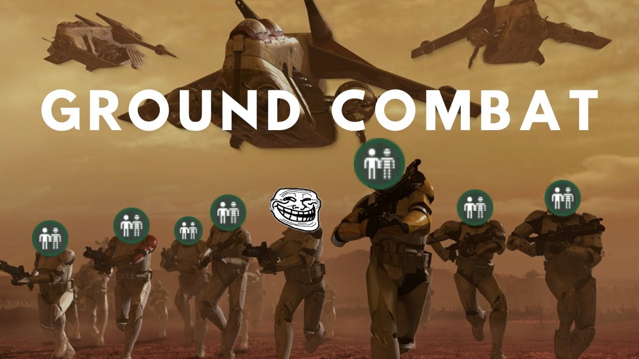Planetary Invasions - A Stellaris Meme