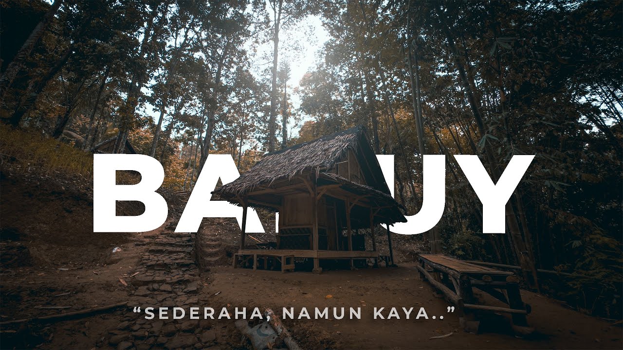 Menginap di Desa Tanpa Listrik (Trip Baduy #2)