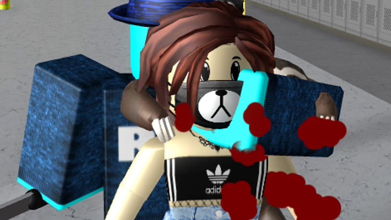 Roblox Lego Hacking Ep.5 | Roblox Highschool Life