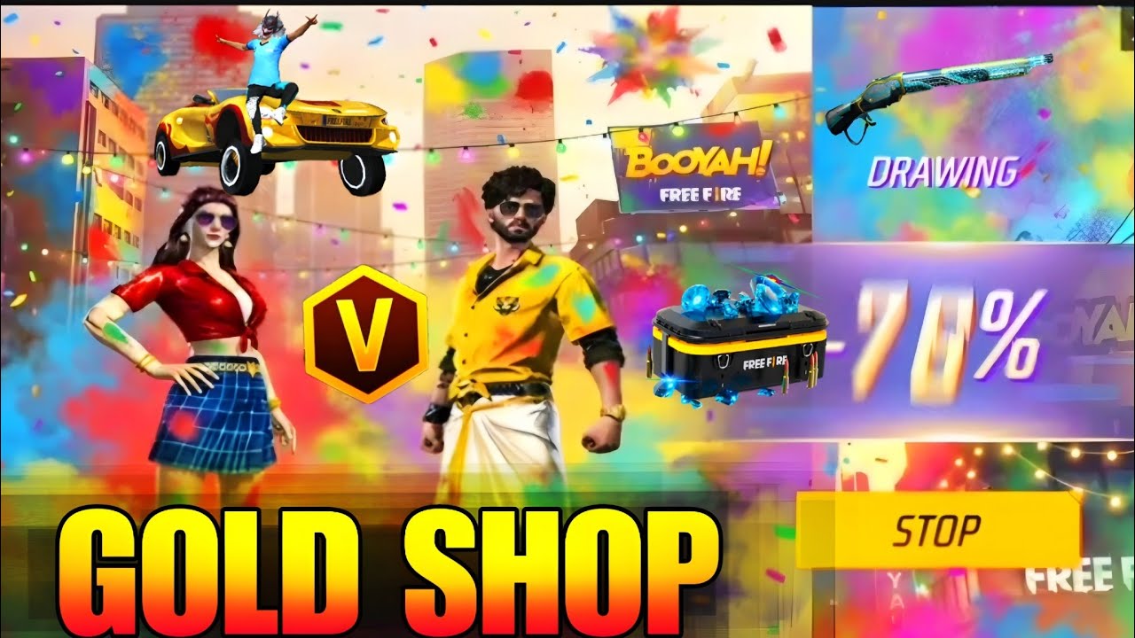NEW MYSTERY SHOP EVENTS ❤ FREE HOLI REWARDS 💖 LOL EMOTE RETURN 🥰 FREE MAGIC CUBE 😍 TONIGHT UPDATE 🤩