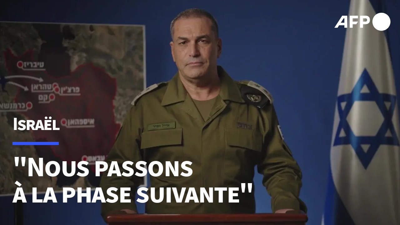 Guerre au Moyen-Orient: Israël annonce la 