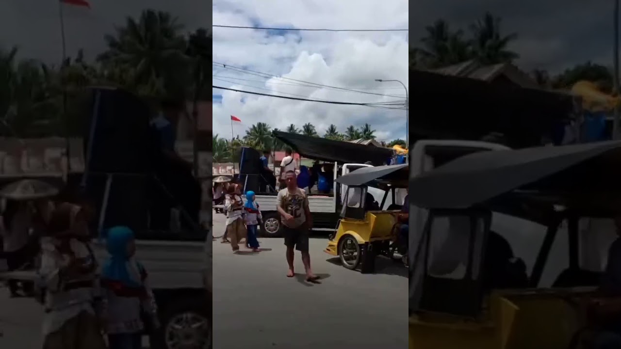Walima Raksasa Gorontalo Pada Hari Maulid Nabi