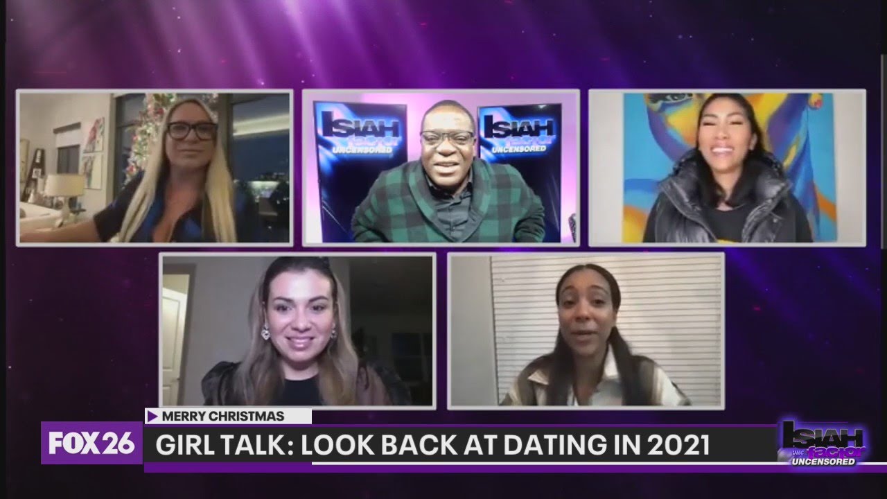 Girl Talk: Dating in 2021