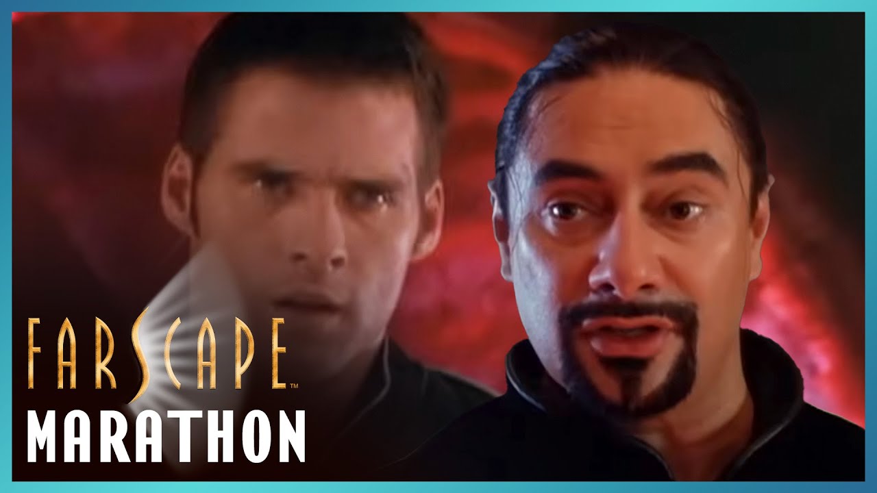 Farscape MARATHON S3 Ep8-10 [2+ Hours]