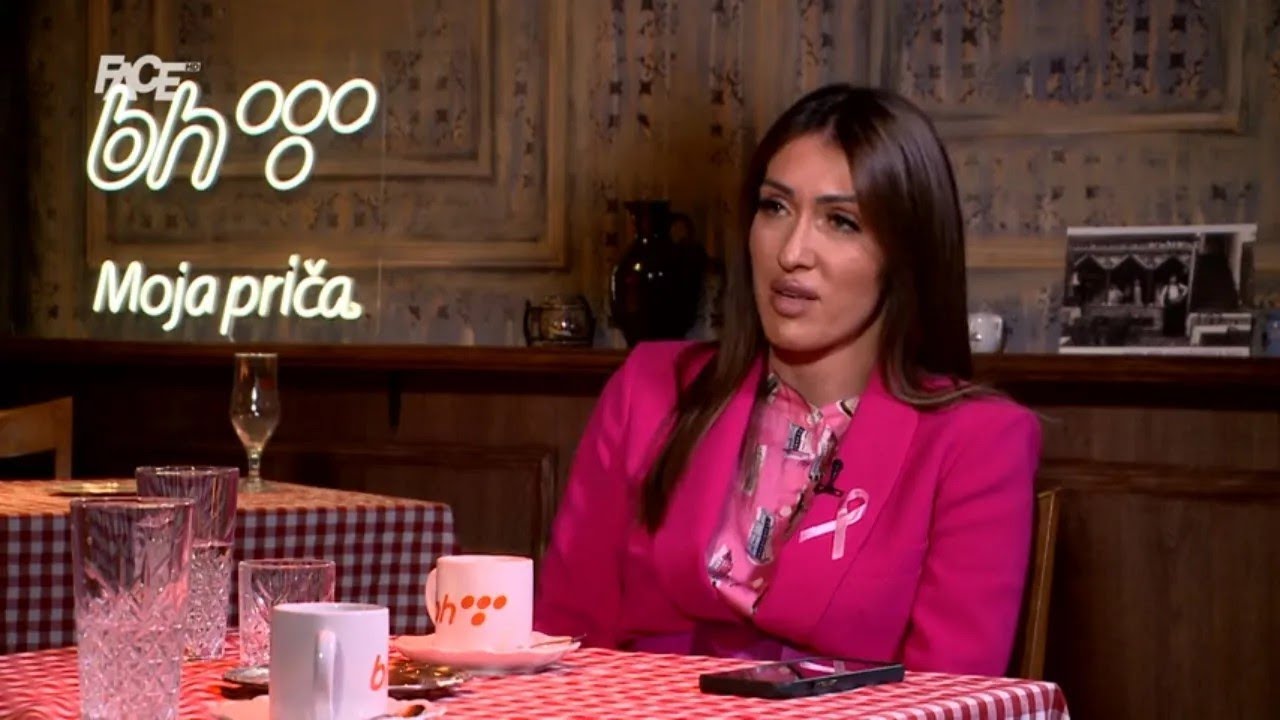 Hana Hadžiavdagić-Tabaković: Sarajevo će uvijek biti u mojoj sjeni! Ja sam begovica!