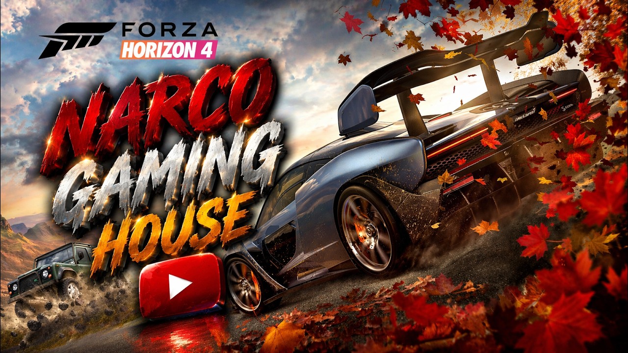 Forza Horizon 4 | FAZLA AÇILMA SABRİ BOĞULURSUN ..
