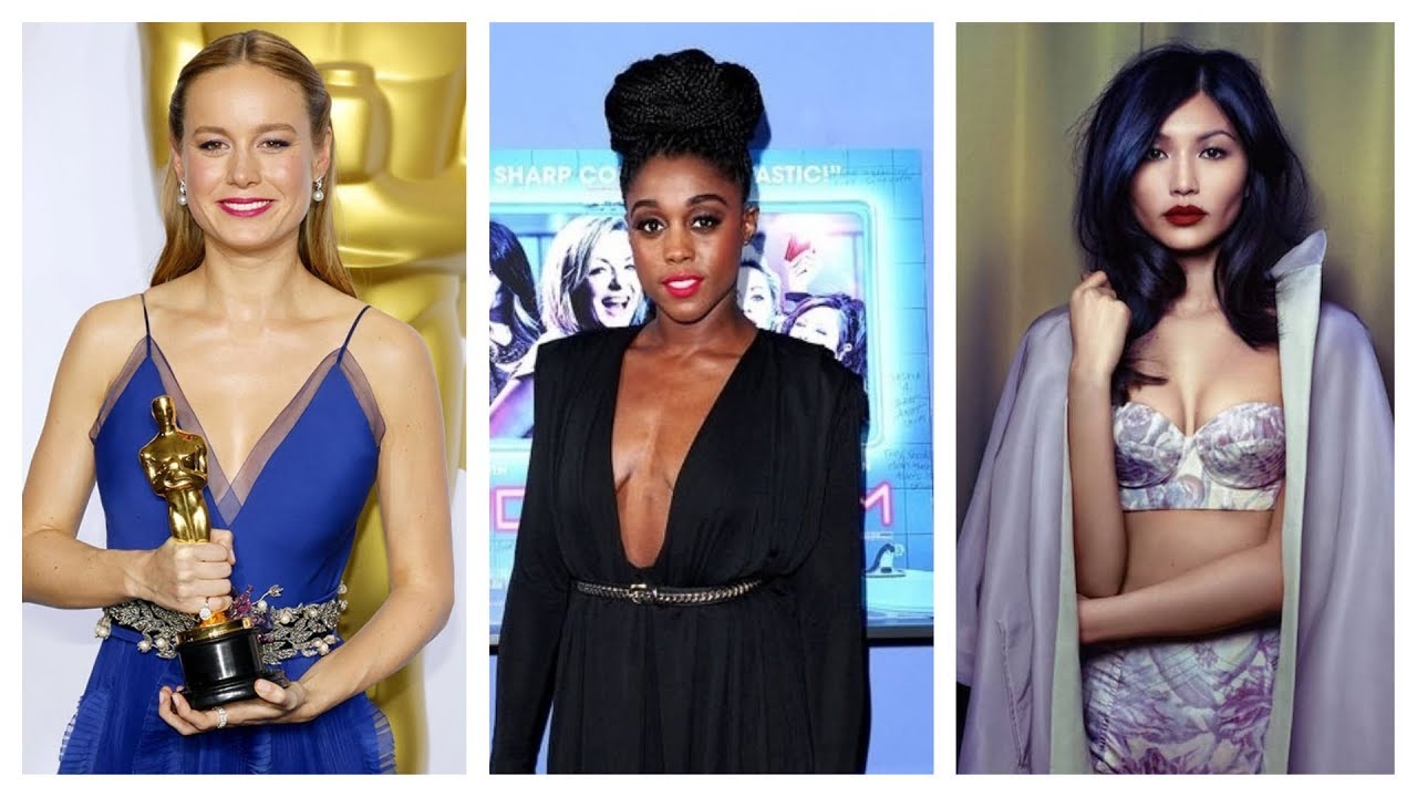 Captain marvel (2019) Cast ★ Before and Now ★