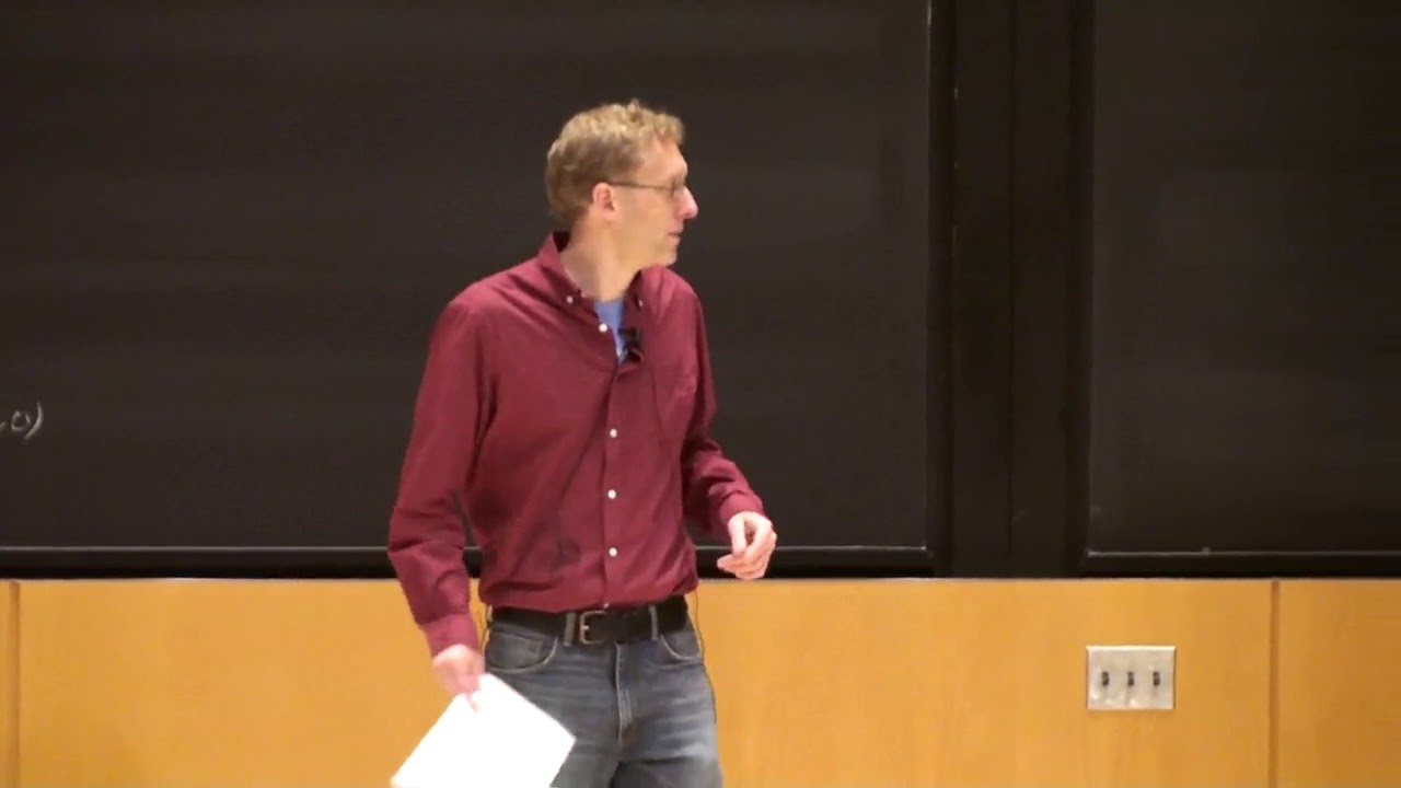 Machine Learning Lecture 35 