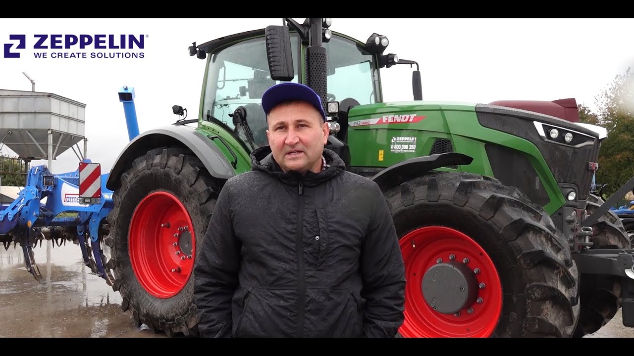 «Відтепер — тільки FENDT». Відгук власника аграрного господарства з Львівщини