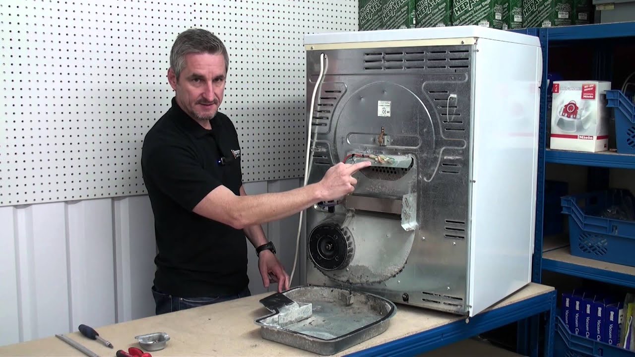 How To Replace Tumble Dryer Thermostats