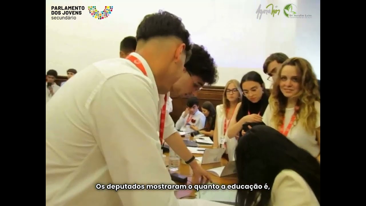 Prémio Reportagem “Parlamento de Jovens”, 2024