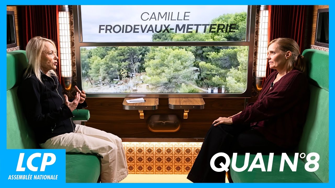 Camille Froidevaux-Metterie | Quai n°8