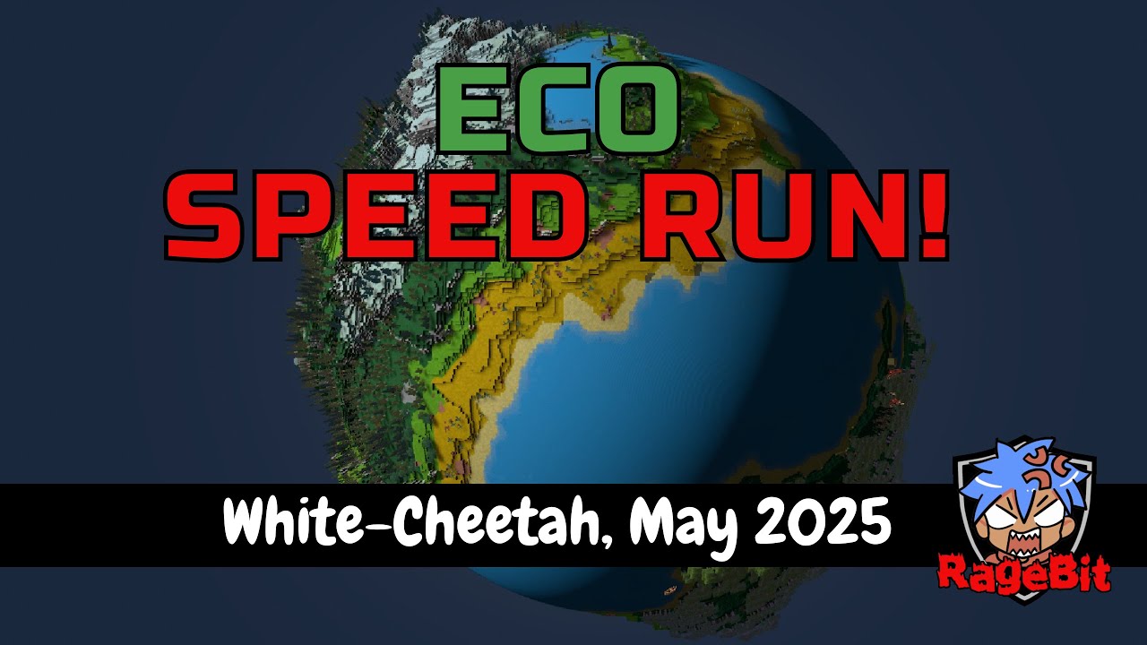 Eco Speed Run