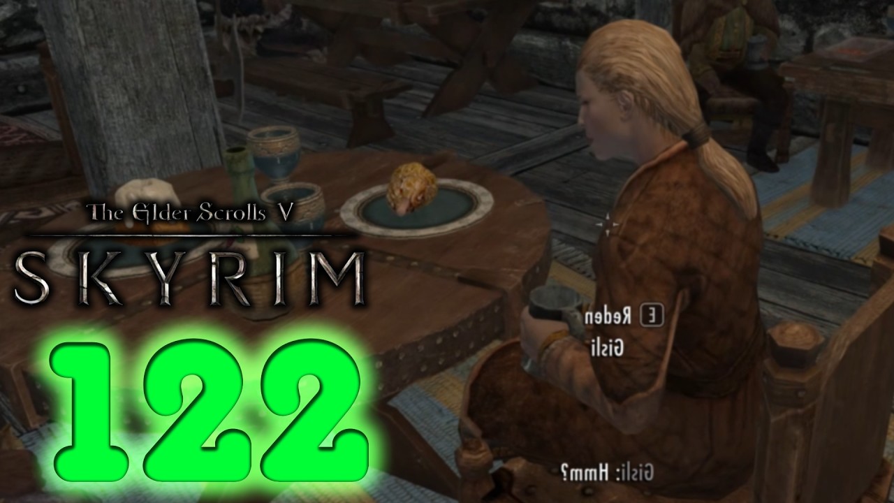 DIEBESZUG BEI ERIKUR! 🤫 Wir rauben den Snob von Einsamkeit aus | Lets Play Skyrim #122