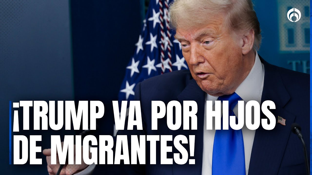 Trump gana en la Corte: ¡adiós a la ciudadanía por nacimiento!