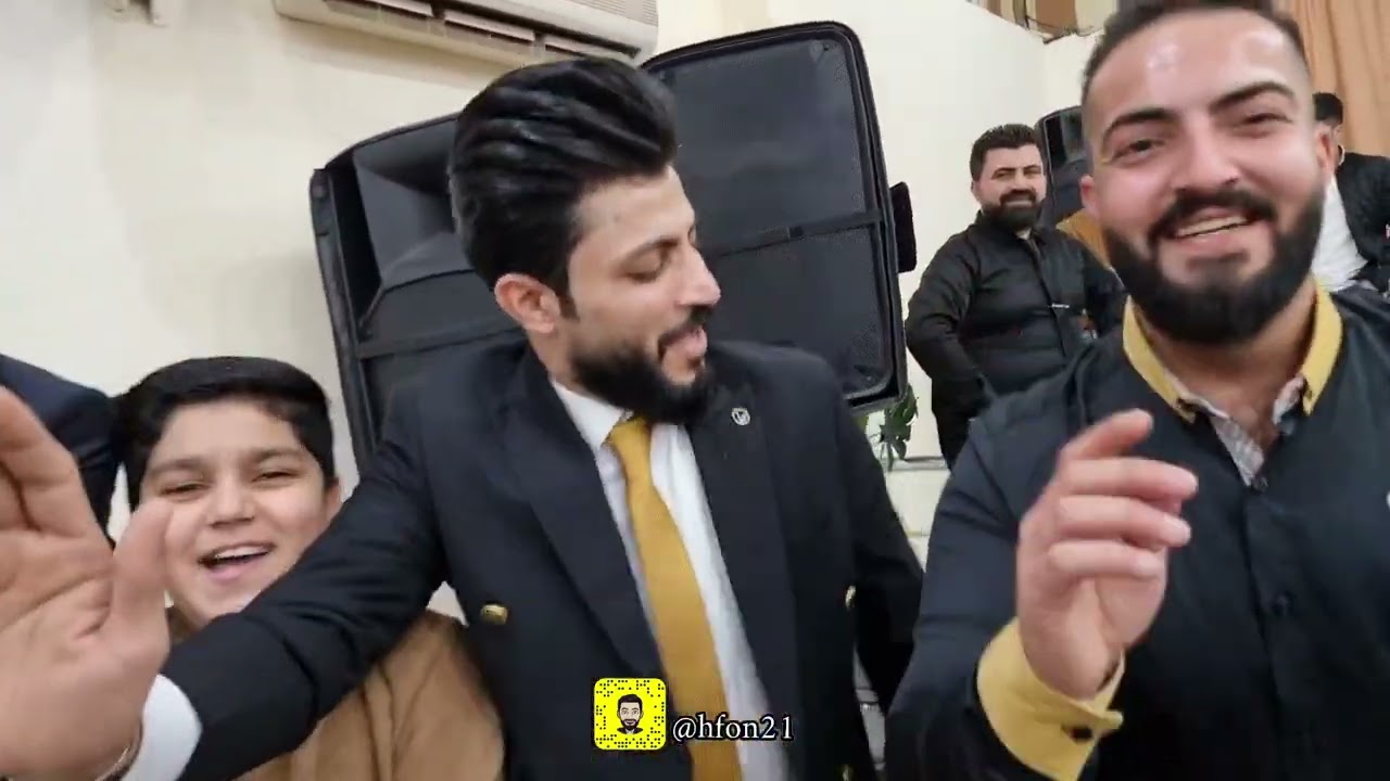 عیماد گۆران خۆشترین داوەت . دووبەردانی 2024