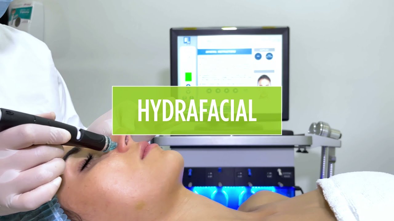 Hydrafacial, luce la mejor piel de tu vida - LASKIN