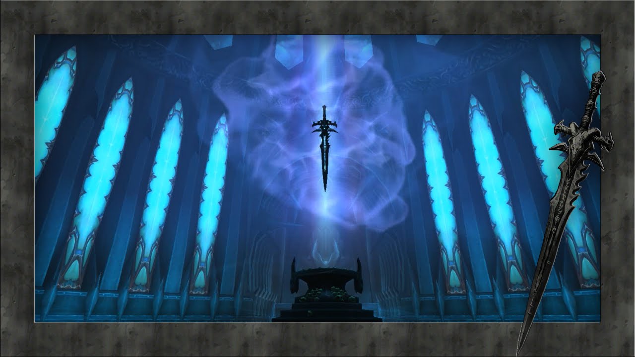 Interactive World of Warcraft: Wrath of the Lich King Music: Halls of Reflection