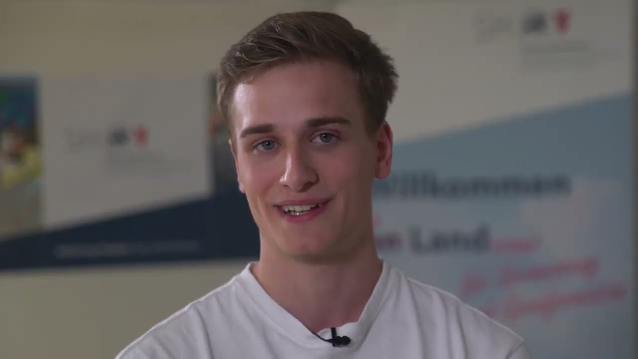 Arbeiten beim Land: Geomatiker