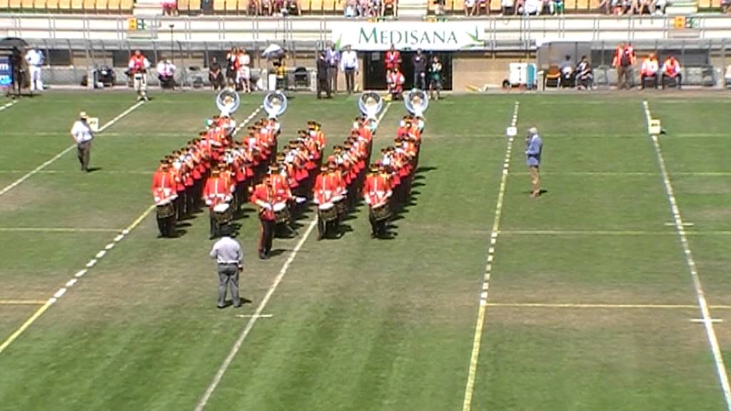 Showkorps Wilhelmina WMC 2013