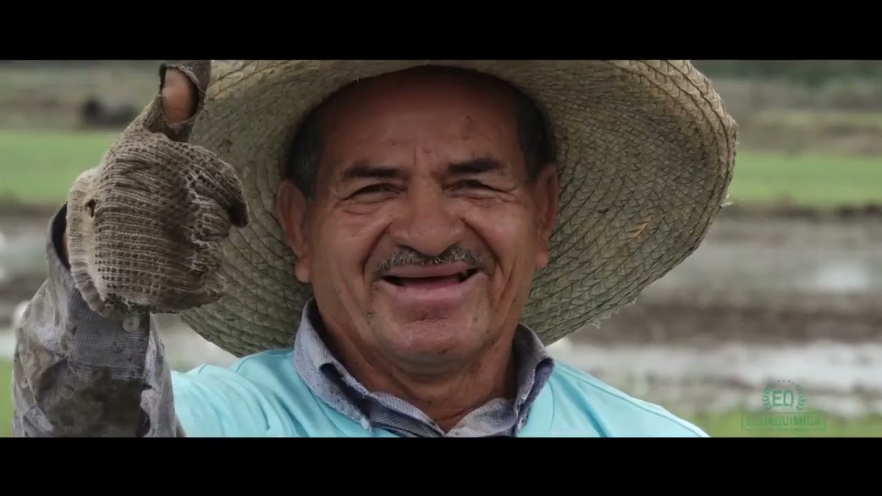 VIDEO CORPORATIVO ECUAQUIMICA AGRO español