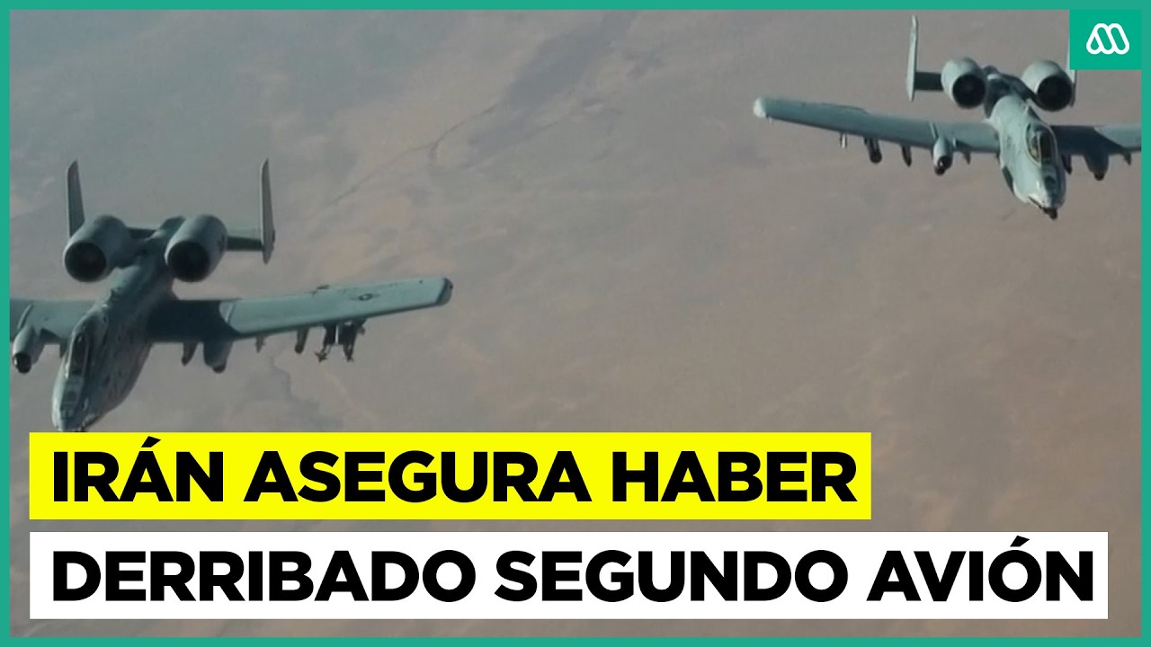 Contin&uacute;a el conflicto en Medio Oriente: Ir&aacute;n dice que derrib&oacute; un segundo avi&oacute;n estadounidense