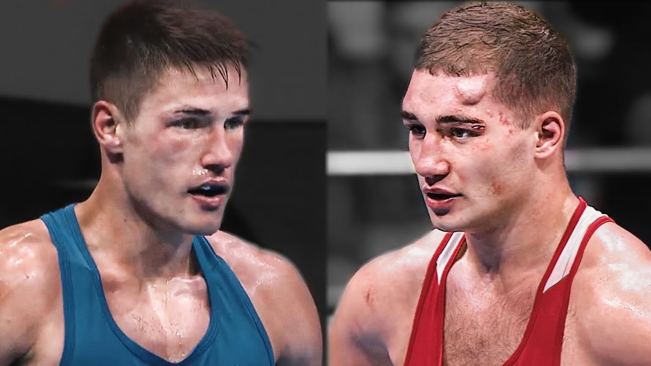 Такого боя не ждали! Зрелищный Бой на чемпионате России по боксу