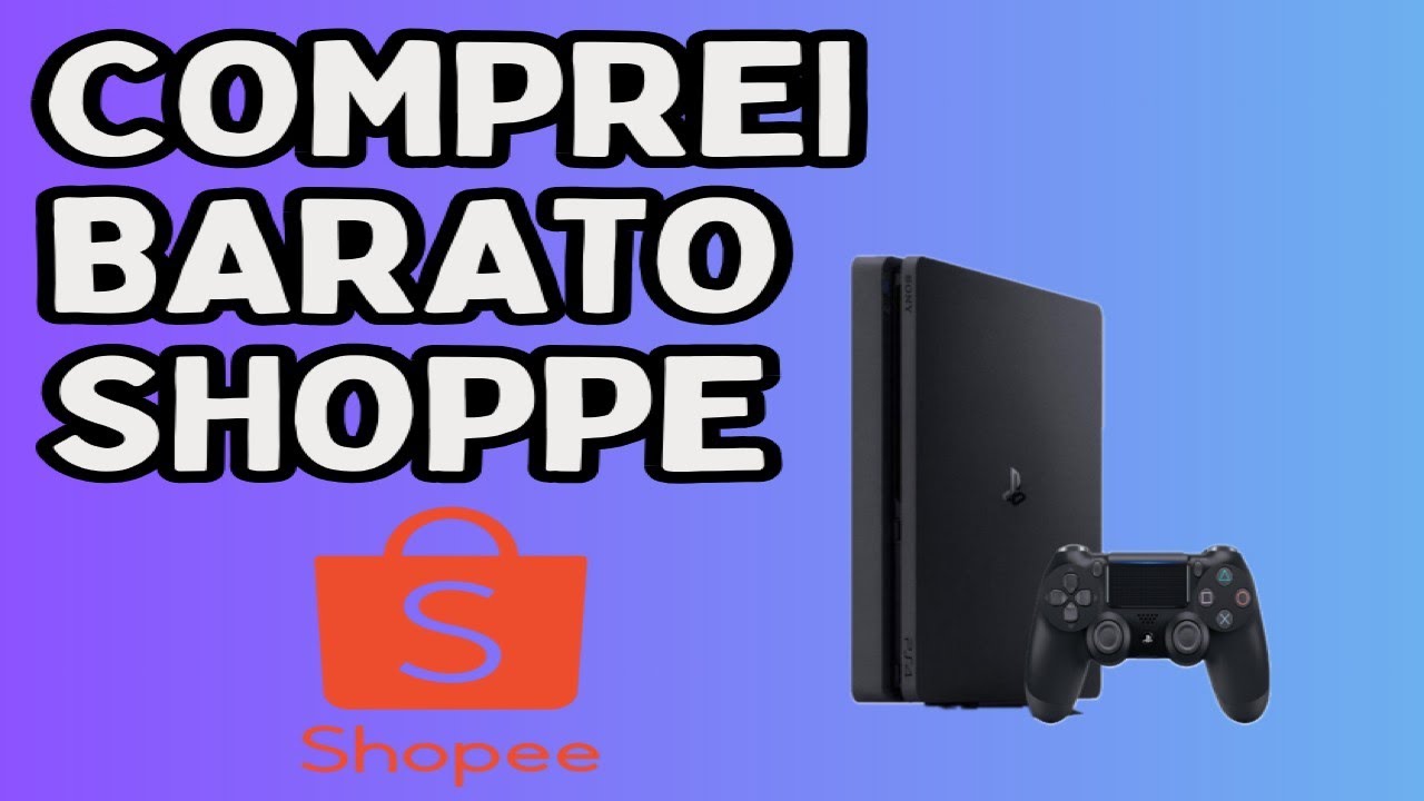 Playstation 4 Slim 1000GB - CHOCANTE 3 Meses de Garantia - REVIEW TESTADO - INCRIVEL 2025