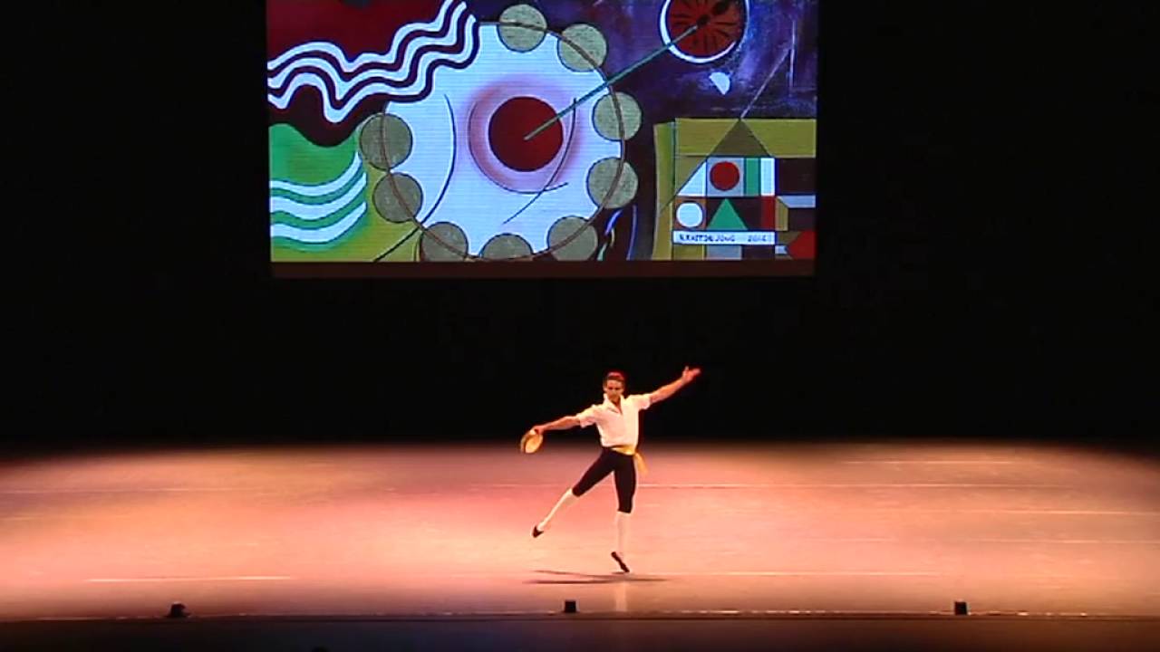 tarantella joaquin de luz