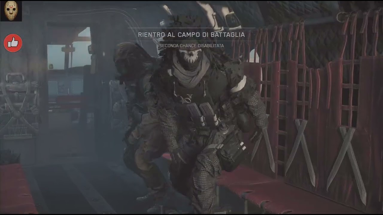 BATTLEFIELD 6 REDSEC - URBAN GUERRILLA @ FORT LYNDON - DUO - PS5 PRO