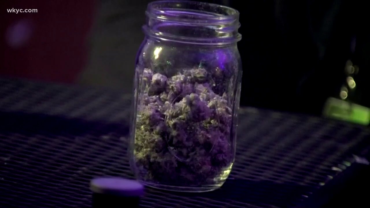 Ohio selects 12 businesses to grow medical marijuana
