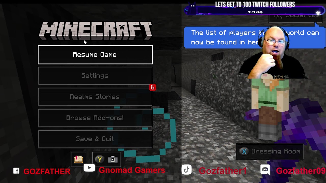 Sunday Fun Day with MineCraft