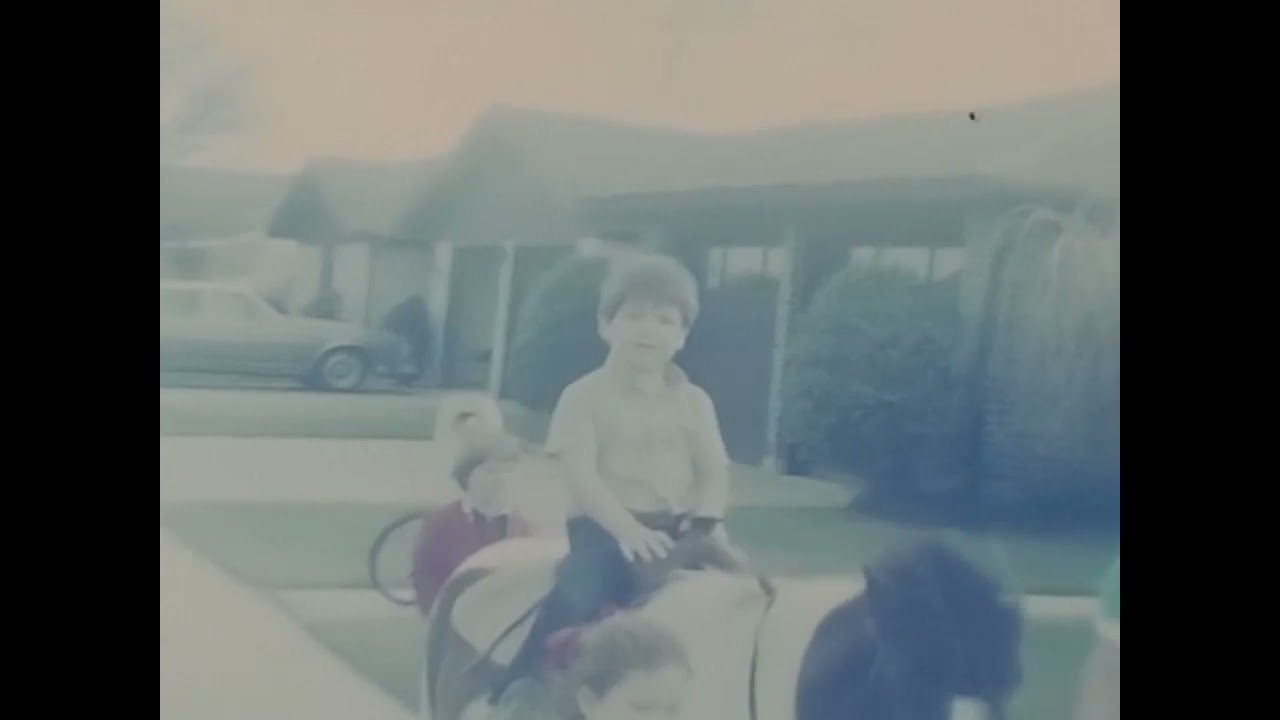 8mm AMA birthday 1987
