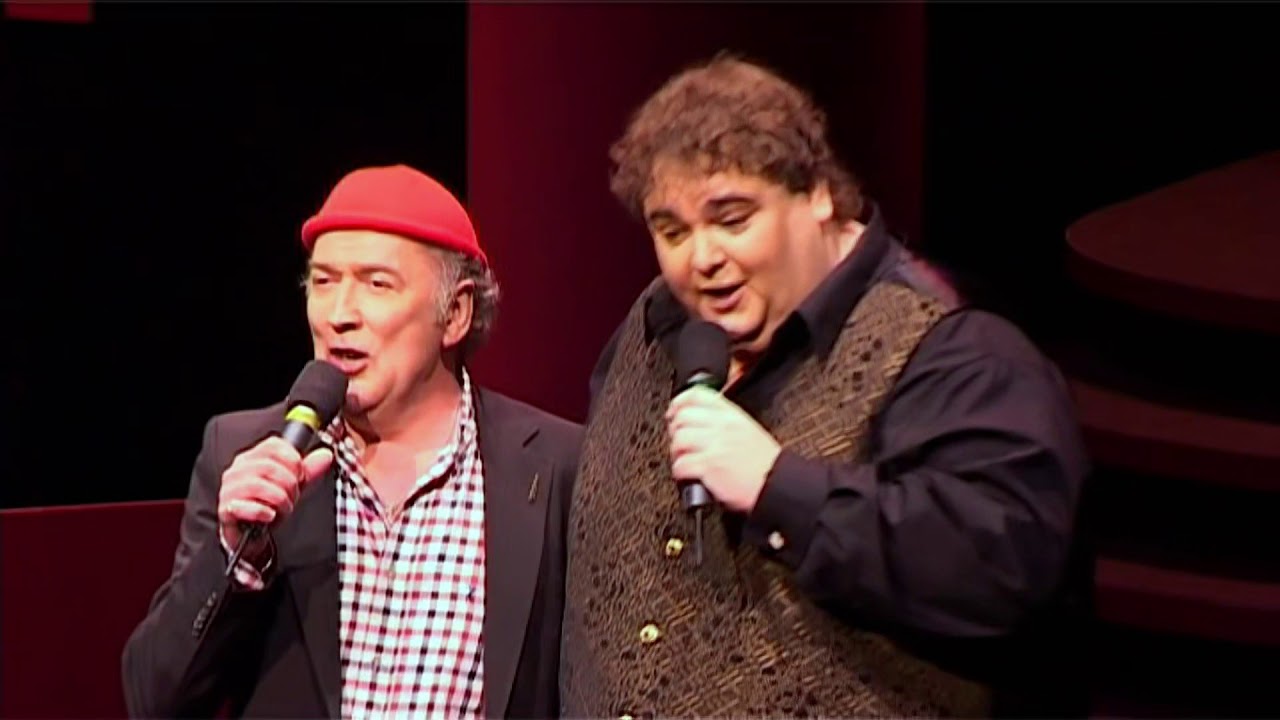 Peter Beense & Harry Slinger - 'n Goede Vriend