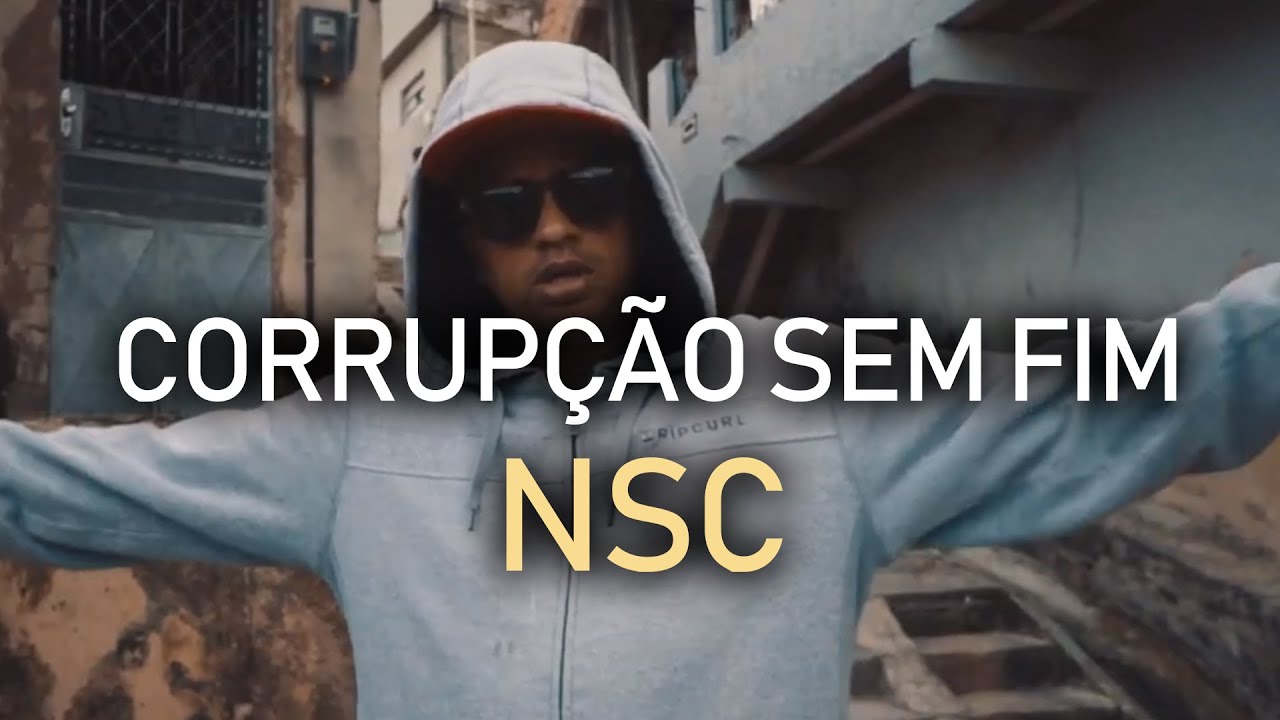 CORRUP&Ccedil;&Atilde;O SEM FIM - NSC