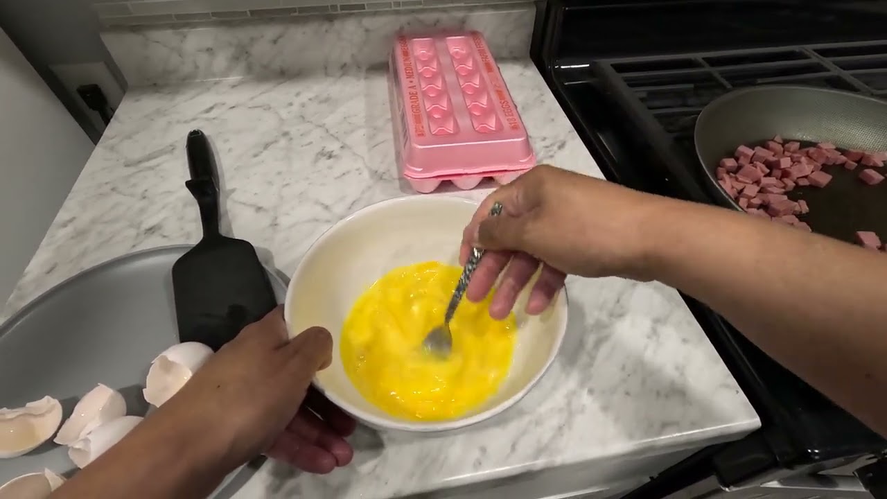go pro 13black POV breakfast Spam ideas