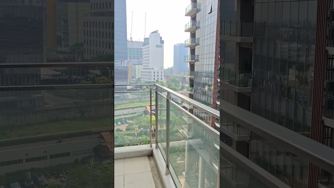 Disewakan apart Branz TB simatupang, privat lift #branz #japanese #apartment