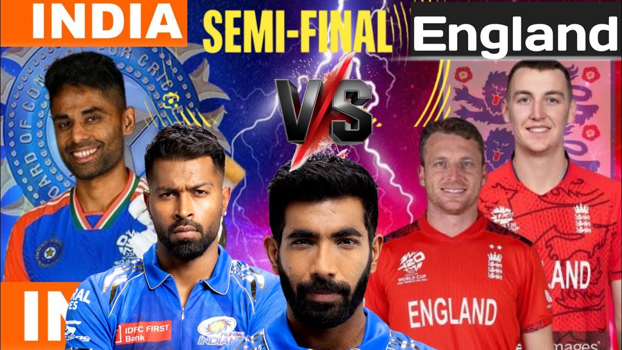 INDIA VS ENGLAND KA महामुकाबला Full जानकारी in this video #ind #cricket #england #cricketnews #india